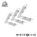 wholesale simple any angle connector aluminium profile accessories